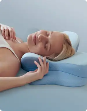 Changing positions during the night